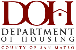 Department of Housing San Mateo logo